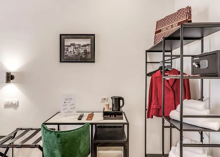 Effe Luxury 4* רומא