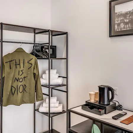 بيت ضيافة Effe Luxury روما