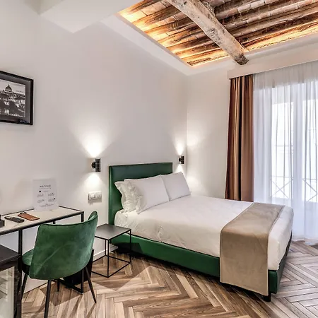 Bed & Breakfast Effe Luxury 4*
