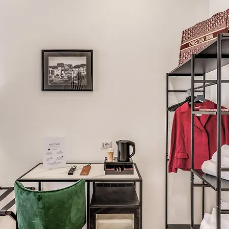 Bed & Breakfast Effe Luxury