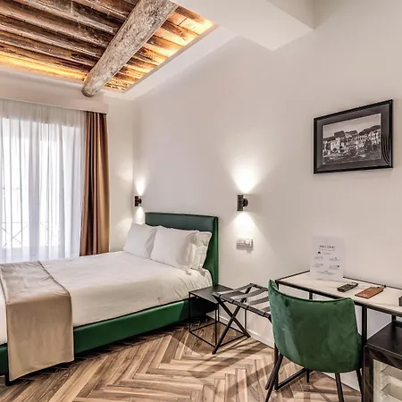 Effe Luxury 4* Roma