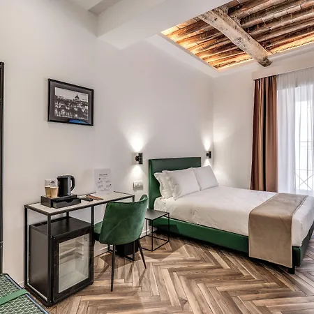Effe Luxury 4* Roma