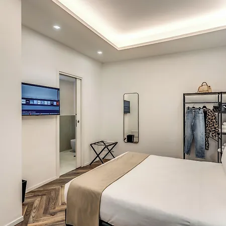 Bed & Breakfast Effe Luxury Roma