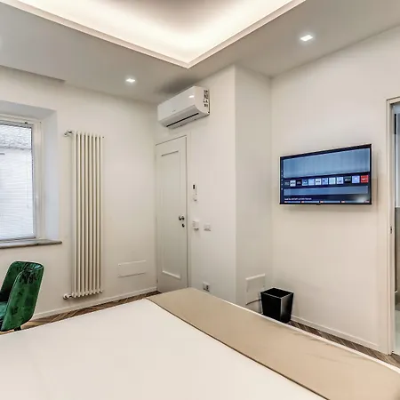 Bed & Breakfast Effe Luxury