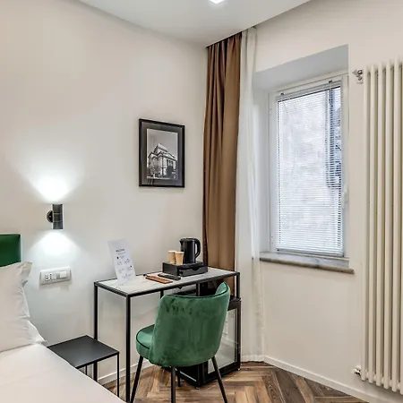 Bed & Breakfast Effe Luxury