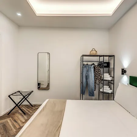 Bed & Breakfast Effe Luxury