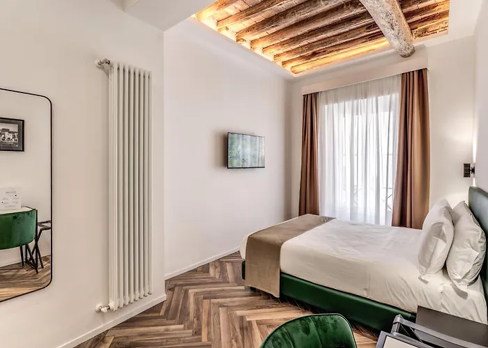 Guest house Effe Luxury Rome