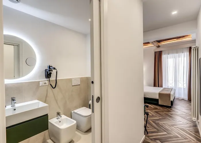Effe Luxury Pensjonat Rzym