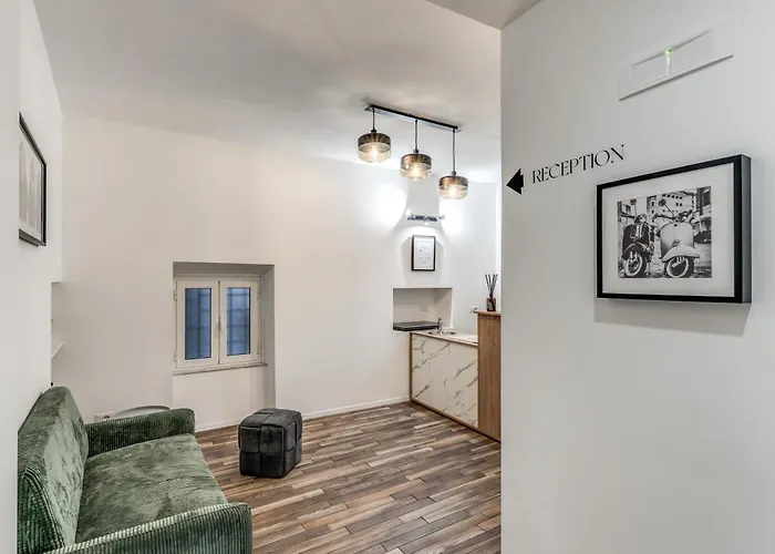 Pensjonat Effe Luxury Rzym