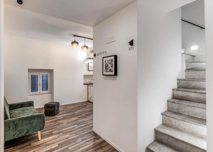 Effe Luxury Pensjonat Rzym