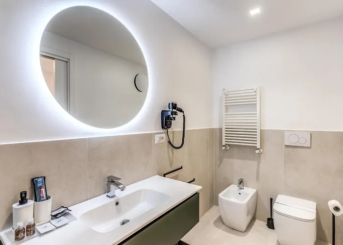 Effe Luxury Pensjonat Rzym