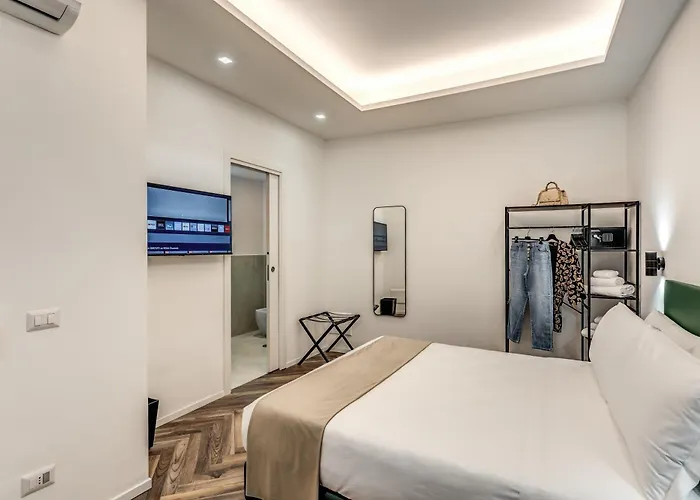 Effe Luxury 4* Rome