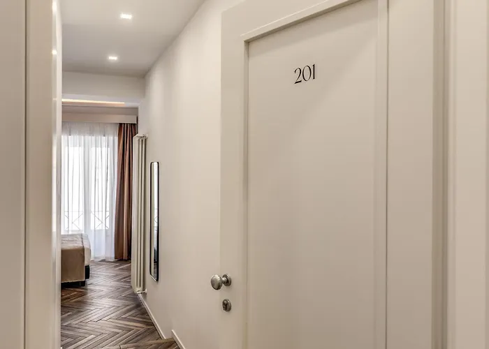 Guest house Effe Luxury Rome