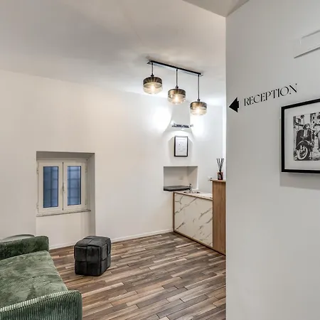 Gasthof Effe Luxury Rom