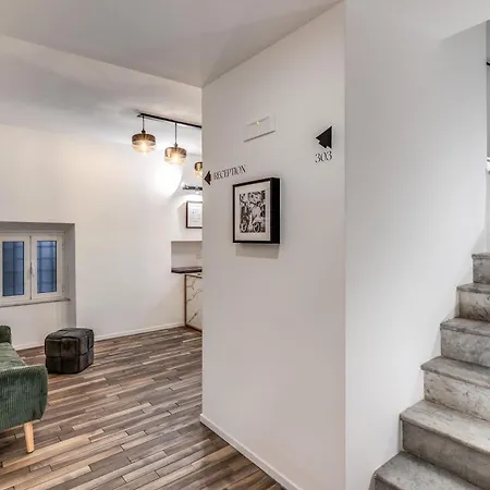 Effe Luxury Gasthof Rom