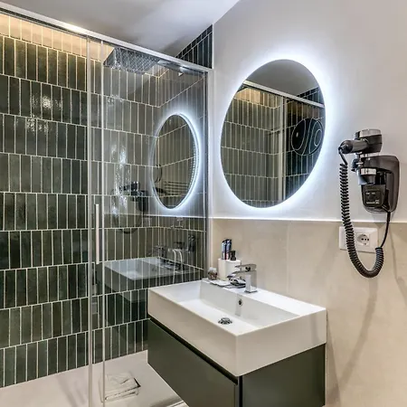 Effe Luxury Гостевой дом Рим